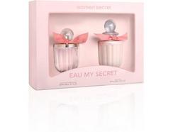 Coffret de Perfume WOMEN’SECRET Eau My Secret Eau de Toilette (100 ml)