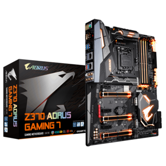 Gigabyte Z370 AORUS Gaming 7