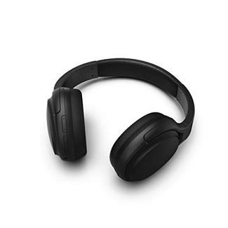 Auscultadores Bluetooth HAMA Tour ANC (Over Ear – Microfone – Noise Canceling – Preto)