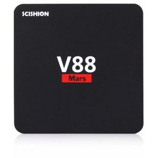 SCISHION V88 Mars Android TV Box Quad-core CPU