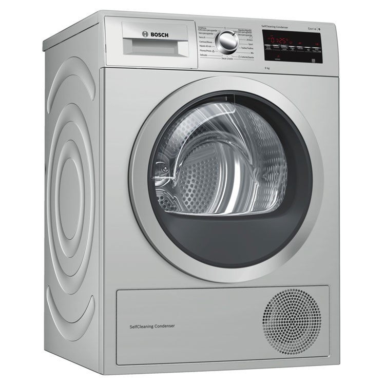 Máquinas de Lavar e Secar Roupa   na Radio Popular