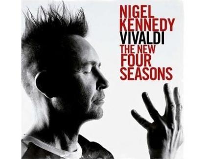 CD Nigel Kennedy – The New Four Seasons