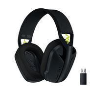 Auscultadores Gaming Logitech Headset G435 LightSpeed Wireless/Bluetooth – Preto/Amarelo Black