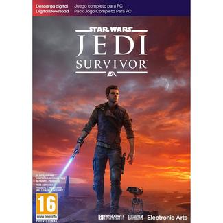 Jogo PC Star Wars Jedi Survivor