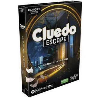 Cluedo Escape: The Midnight Hotel