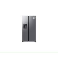 Frigorífico Americano Samsung Bespoke AI Twin Cooling RS70F66KBTE de 634L e 1 78m – Inox default