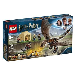 LEGO Harry Potter: Desafío dos Três Magos Dragão Hungaro
