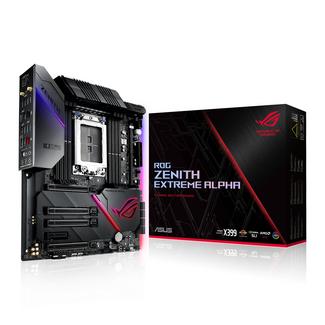 Asus ROG Zenith Extreme Alpha Extended-ATX
