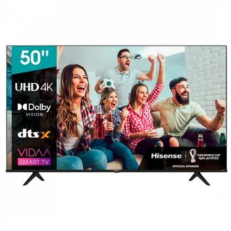 TV HISENSE 50A6BG LED 50” 4K Smart TV