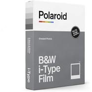 Recarga Instantânea Polaroid i-Type Preto e Branco – 8 Unidades