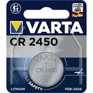 1 Varta electronic CR 2450