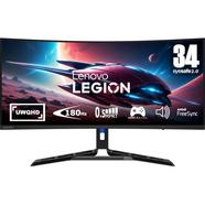 Lenovo Legion R34w-30 34″ LED VA UltraWide QHD 180Hz Curvo