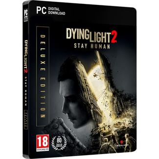 Dying Light 2: Stay Human Deluxe Edition – PC