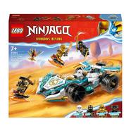 LEGO Ninjago 71791 - Carro de Corrida Spinjitzu - Poder de Dragão do Zane