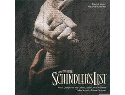 CD Vários – Schindler’s List (OST)