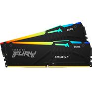 Kingston FURY Beast RGB DDR5 5200MHz 32GB 2x16GB CL36