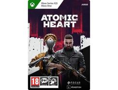 Jogo Xbox Atomic Heart (Formato Digital)