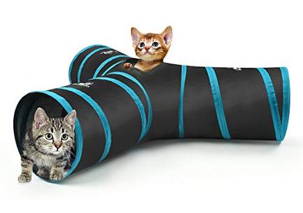Túnel para Gatos – 3 vías