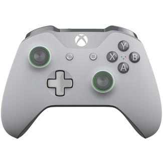 Comando Microsoft Edição Limitada para Xbox One e PC – Cinzento Claro