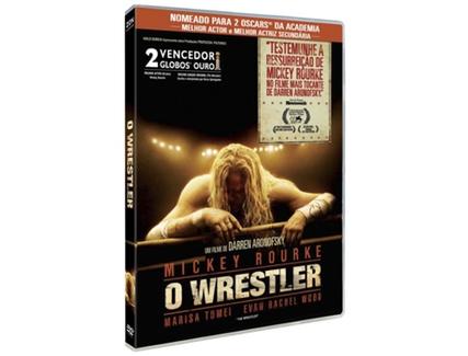 DVD O Wrestler