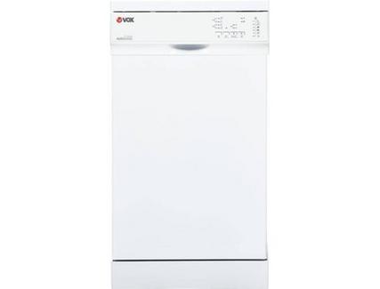 Máquina de Lavar Loiça VOX LC10Y15CE (10 Conjuntos – 44.8 cm – Branco)