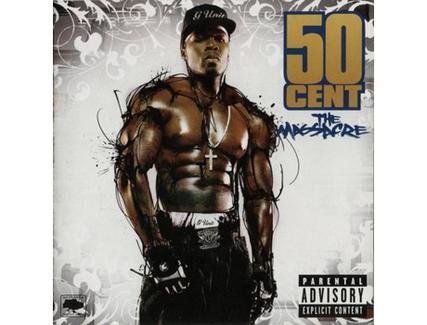 CD 50 Cent – The Massacre