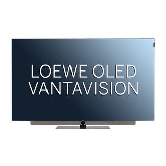 TV OLED 55″ Loewe Bild 3.55 4K HDR, Smart TV e Wi-Fi