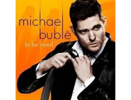 CD Michael Bublé – To Be Loved