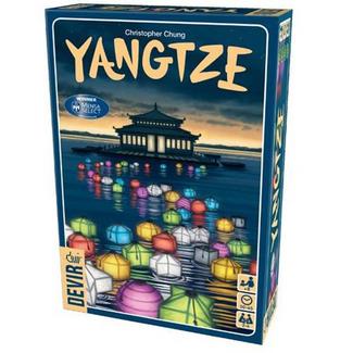 Jogo de Tabuleiro Yangtze