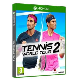 Tennis World Tour 2 – Xbox-One