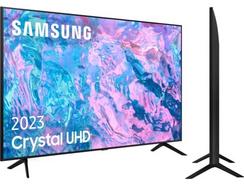 TV SAMSUNG TU75CU7175UXXC LED 4K 75” Smart TV