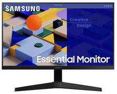 Samsung Essential Monitor LS24C310EAUXEN 24″ LED IPS FullHD 75Hz FreeSync