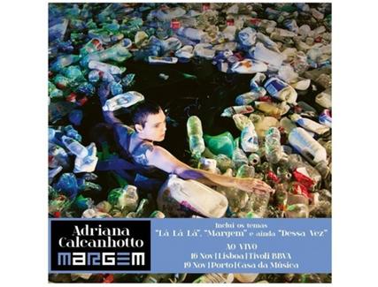 CD Adriana Calcanhoto – Margem
