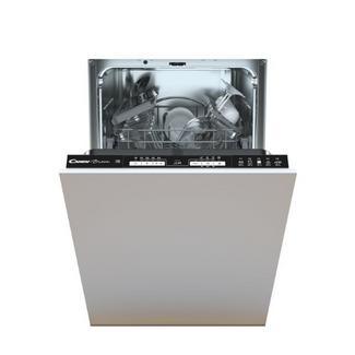 Máquina de Lavar Loiça Encastre CANDY CDIH 2L1 (10 Conjuntos – 44.8 cm – Painel Preto)