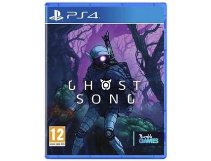 Jogo PS4 Ghost Song