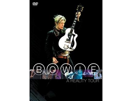 DVD David Bowie – A Reality Tour