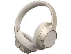 Auscultadores Bluetooth FRESH ‘N REBEL Clam Fuse (Over Ear – Microfone – Dourado)