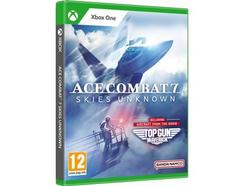 Jogo Xbox One Ace Combat 7: Skies Unknown Top Gun (Maverick Edition)