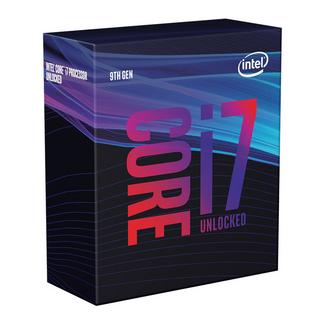 Processador Intel Core i7-9700K Octa-Core 3.6GHz c/ Turbo 4.9GHz 12MB Skt1151