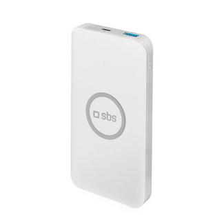 Powerbank SBS Wireless Branco