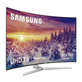 TV LED Curvo 65″ Samsung UE65MU9005 UHD 4K, HDR, Smart TV Wi-Fi