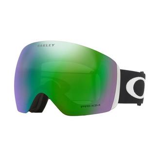 Máscara de esqui/snowboard unissexo Flight Deck XL Preto / Verde