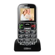 Telemóvel MAXCOM MM462 Preto