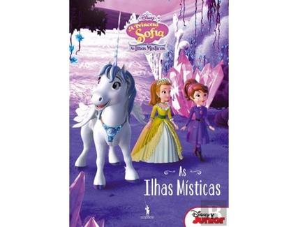Livro A Princesa Sofia: As Ilhas Místicas de vários autores