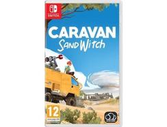 Jogo PS4 Caravan SandWitch