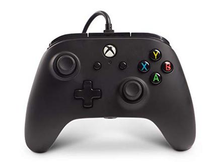 Comando com fios PowerA (Xbox One e PC)