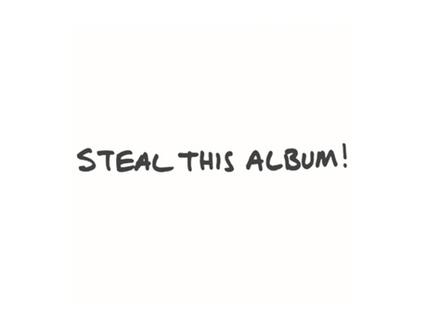 CD System of a Down – Steal This Album
