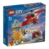 LEGO City: Helicóptero de Resgate