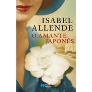 Livro O Amante Japonês de Isabel Allende