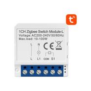 Relé AVATTO Smart Switch LZWSM16-W1 s/Neutro